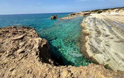 Wycieczka fakultatywna, Wycieczka Marathon Jeep Safari - Narodowy Park Akamas z Protaras