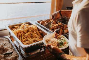 Wycieczka fakultatywna, Wycieczka Miasto duchów, Famagusta, Salamina z rejsem na Blue Lagoon i zatokę żółwi z Ayia Napa