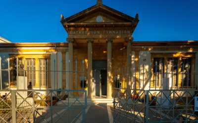 Wycieczka jednodniowa, Nikozja stolica dwóch Cyprów z Larnaki