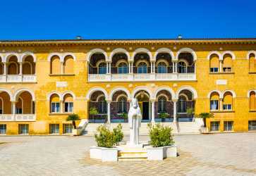 Wycieczka jednodniowa, Nikozja stolica dwóch Cyprów z Ayia Napa