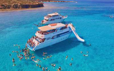 !tr_error=pl->rejs!, Rejs na Blue Lagoon z Pafos rejs popołudniowy z transferem z adresu