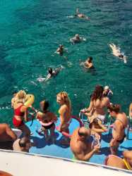 !tr_error=pl->rejs!, Rejs na Blue Lagoon z Pafos rejs popołudniowy z transferem z adresu
