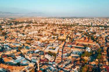 Wycieczka fakultatywna, Wycieczka Nikozja stolica dwóch Cyprów z Pafos