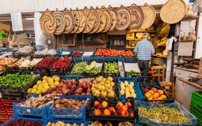 Atrakcje, Wycieczka Nikozja stolica dwóch Cyprów z Limassol