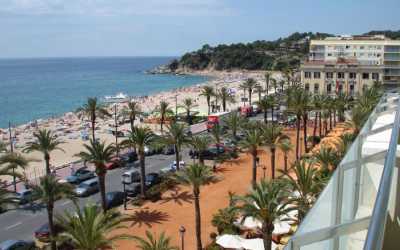 Obóz młodzieżowy, HISZPANIA Lloret de Mar + Włochy - Wenecja. Obóz młodzieżowy (14-18 lat)