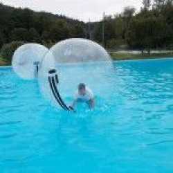 Wycieczka fakultatywna, Aquazorbing