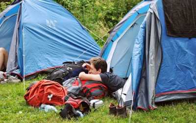 Obóz młodzieżowy, "Dziki San" Bieszczady - obóz wędrowny (trudny) GÓRY (Góry, Polska) , 10 dni 13-19 lat