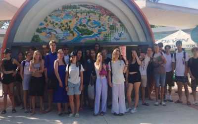 Obóz młodzieżowy, Złote Piaski - obóz ze zwiedzaniem Warny i Jeep Safari - All Inclusive Hotel Carnival***, 8 dni 13-17 lat