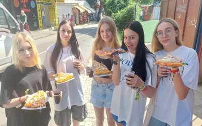 Obóz młodzieżowy, Złote Piaski - obóz ze zwiedzaniem Warny i Jeep Safari - All Inclusive Hotel Carnival***, 8 dni 13-17 lat