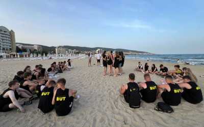 Obóz młodzieżowy, Słoneczny Brzeg - obóz Chill Out Zone Hotel Poseidon**** , 10 dni 14-19 lat