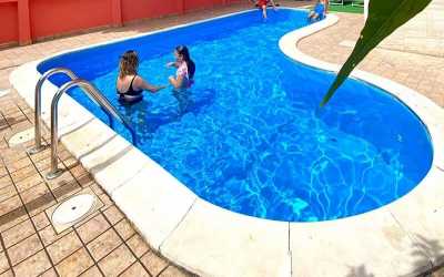 Obóz młodzieżowy, Rimini h. Aron***- obóz Chill out Zone ze zwiedzaniem Wenecji, zabawą w Aquafanie i Mirabilandii Hotel Aron***, 10 dni 12-17 lat