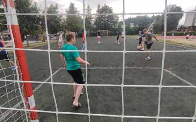 Obóz młodzieżowy, Dąbki - kolonia "Morski Mixer" OW Duet, 10 dni 9-14 lat