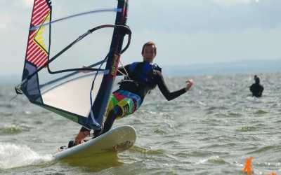 Obóz młodzieżowy, Jastarnia – obóz windsurfingowy OW Kamil, 10 dni 13-19 lat