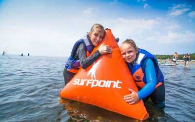 Obóz młodzieżowy, Jastarnia – obóz windsurfingowy Kids OW Kamil, 10 dni 9-12 lat