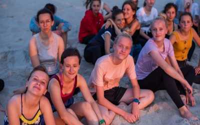 Obóz młodzieżowy, Jastarnia - obóz studencki Kitesurfing 18+ OW Kamil, 4 dni 18-35 lat